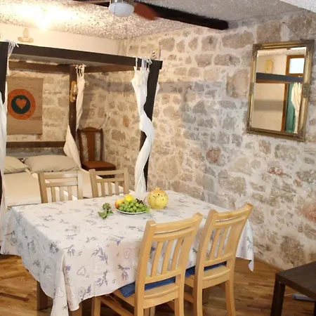 Apartment Studio, Betina, 32 M², Terrace *