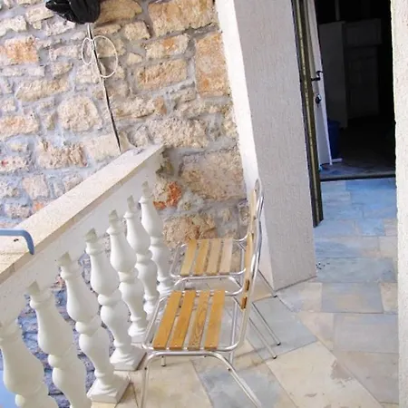 Studio, Betina, 32 M², Terrace * Betina (Sibenik-Knin)