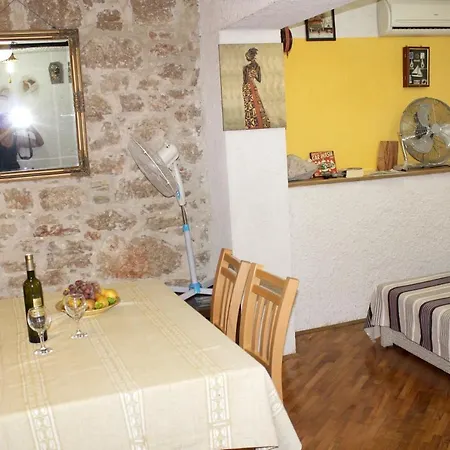 Apartment Studio, Betina, 32 M², Terrace