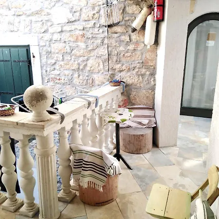 Studio, Betina, 32 M², Terrace Appartement Betina (Sibenik-Knin)