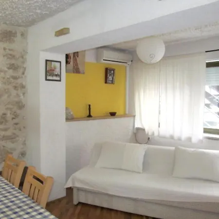Appartamento Studio, Betina, 32 M², Terrace