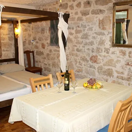 Studio, Betina, 32 M², Terrace Appartement *