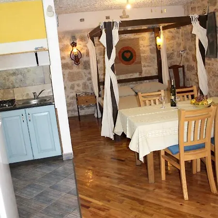 Studio, Betina, 32 M², Terrace *