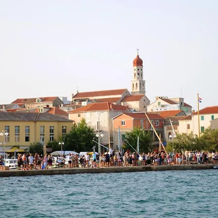 Studio, Betina, 32 M², Terrace Appartement