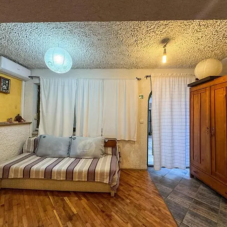 Lejlighed Studio, Betina, 32 M², Terrace