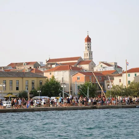 Studio, Betina, 32 M², Terrace Betina (Sibenik-Knin)