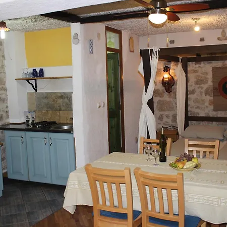 Studio, Betina, 32 M², Terrace Betina (Sibenik-Knin)