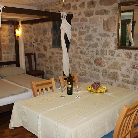 Studio, Betina, 32 M², Terrace * Betina (Sibenik-Knin)