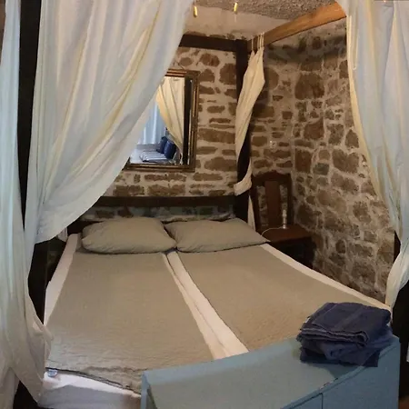 Studio, Betina, 32 M², Terrace * Betina (Sibenik-Knin)