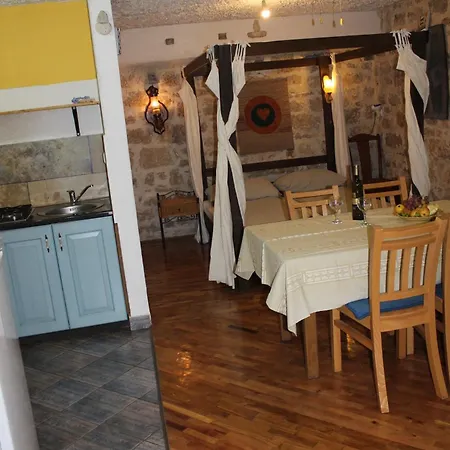 Appartamento Studio, Betina, 32 M², Terrace Betina (Sibenik-Knin)