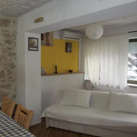 Studio, Betina, 32 M², Terrace