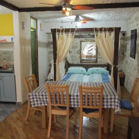 Studio, Betina, 32 M², Terrace Betina (Sibenik-Knin)