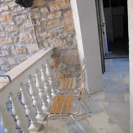 Studio, Betina, 32 M², Terrace