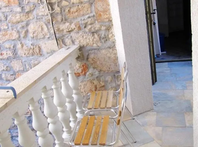 Studio, Betina, 32 M², Terrace * Betina (Sibenik-Knin)