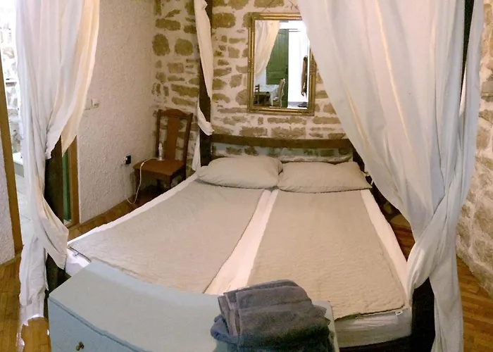 Studio, Betina, 32 M², Terrace * Betina (Sibenik-Knin)