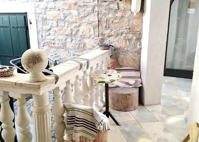 Studio, Betina, 32 M², Terrace Apartamento Betina (Sibenik-Knin)