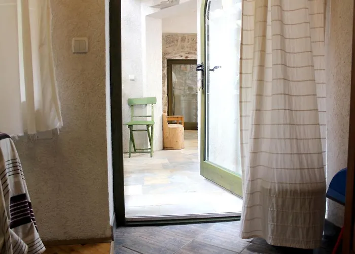 Studio, Betina, 32 M², Terrace Apartamento *