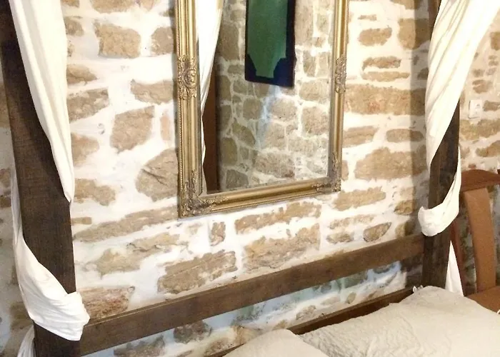 Studio, Betina, 32 M², Terrace