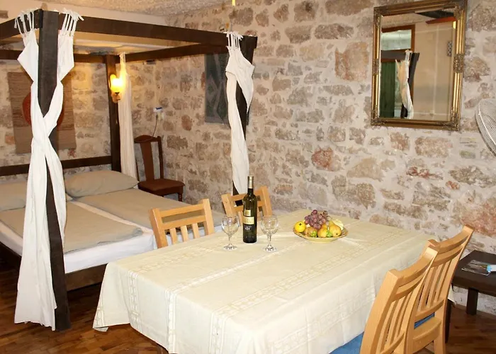 Studio, Betina, 32 M², Terrace Apartamento *