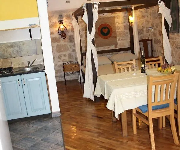 Studio, Betina, 32 M², Terrace *