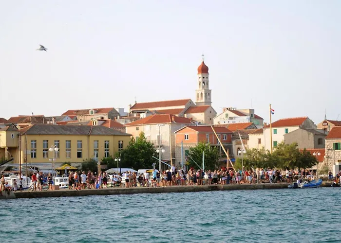 Studio, Betina, 32 M², Terrace Apartamento