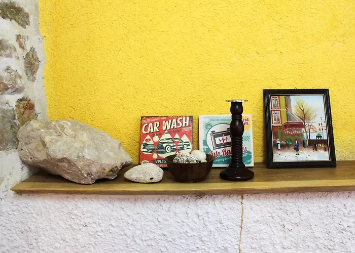 Apartamento Studio, Betina, 32 M², Terrace Betina (Sibenik-Knin)