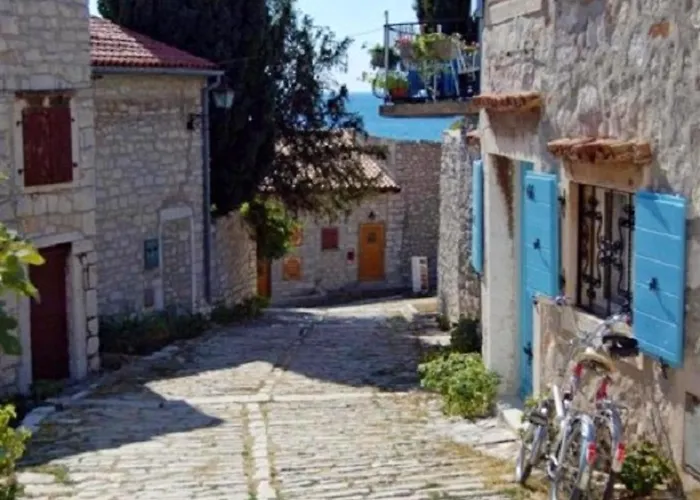 Apartamento Studio, Betina, 32 M², Terrace Betina (Sibenik-Knin)