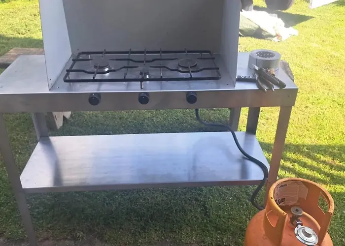 Apartamento Studio, Betina, 32 M², Terrace