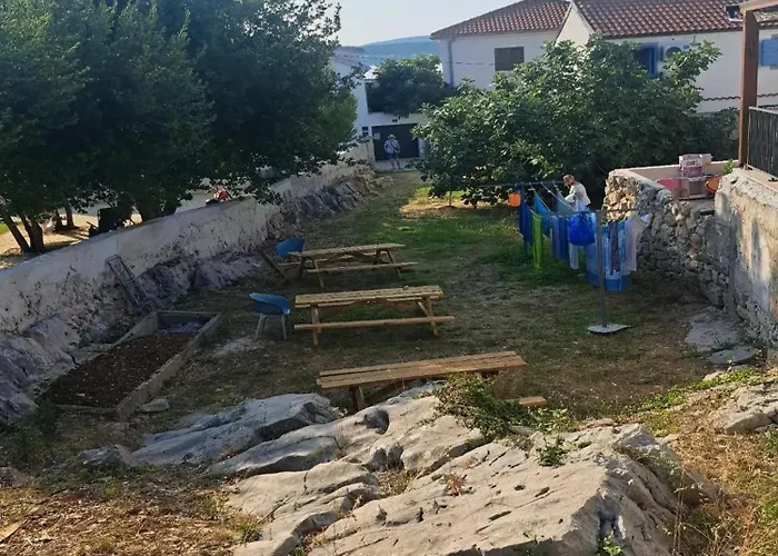 Studio, Betina, 32 M², Terrace