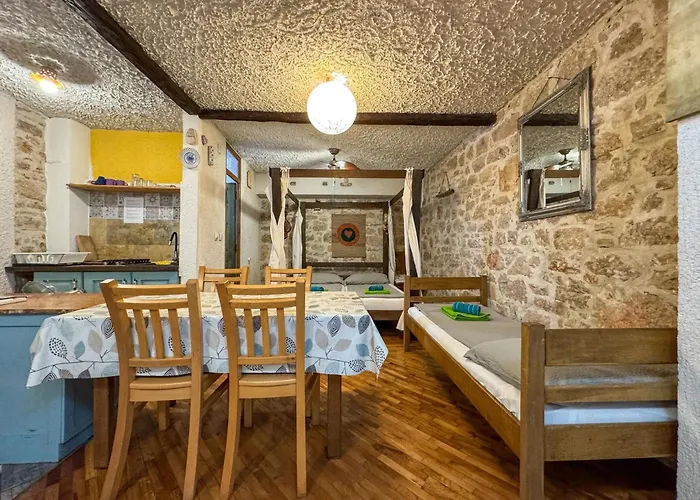 Studio, Betina, 32 M², Terrace Apartamento