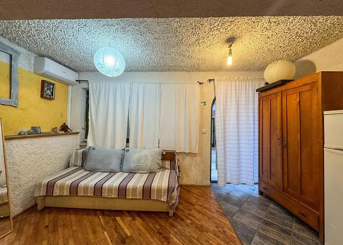 Apartamento Studio, Betina, 32 M², Terrace